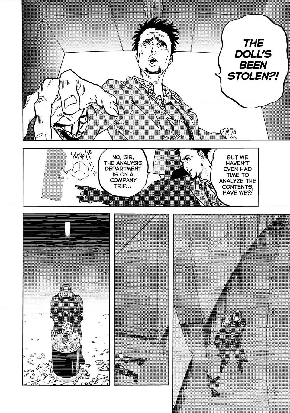 Read To Your Eternity  EN Manga Online