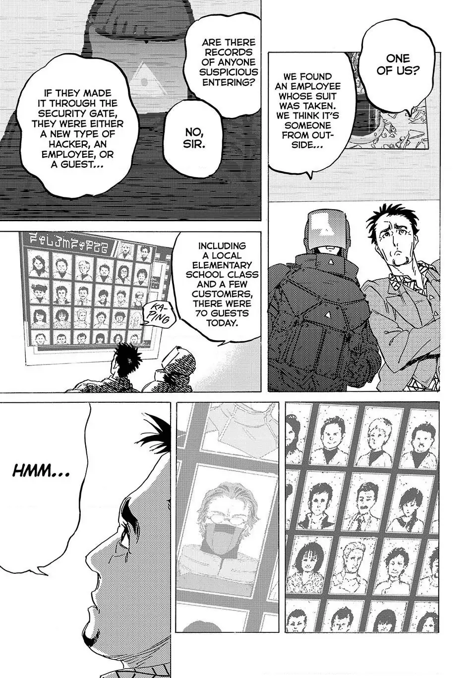 Read To Your Eternity  EN Manga Online