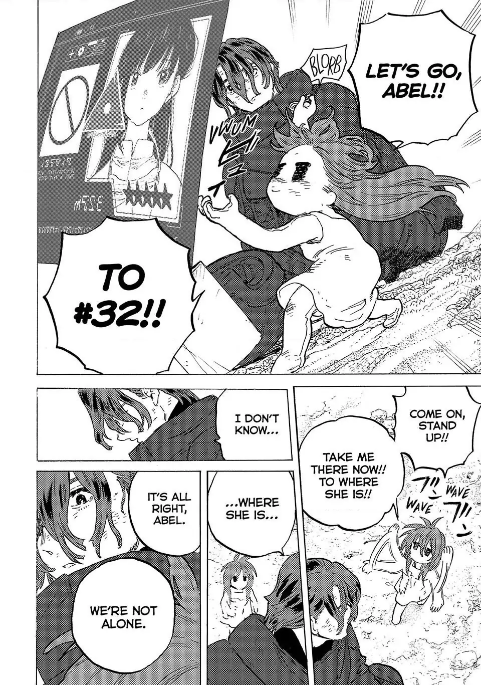 Read To Your Eternity  EN Manga Online