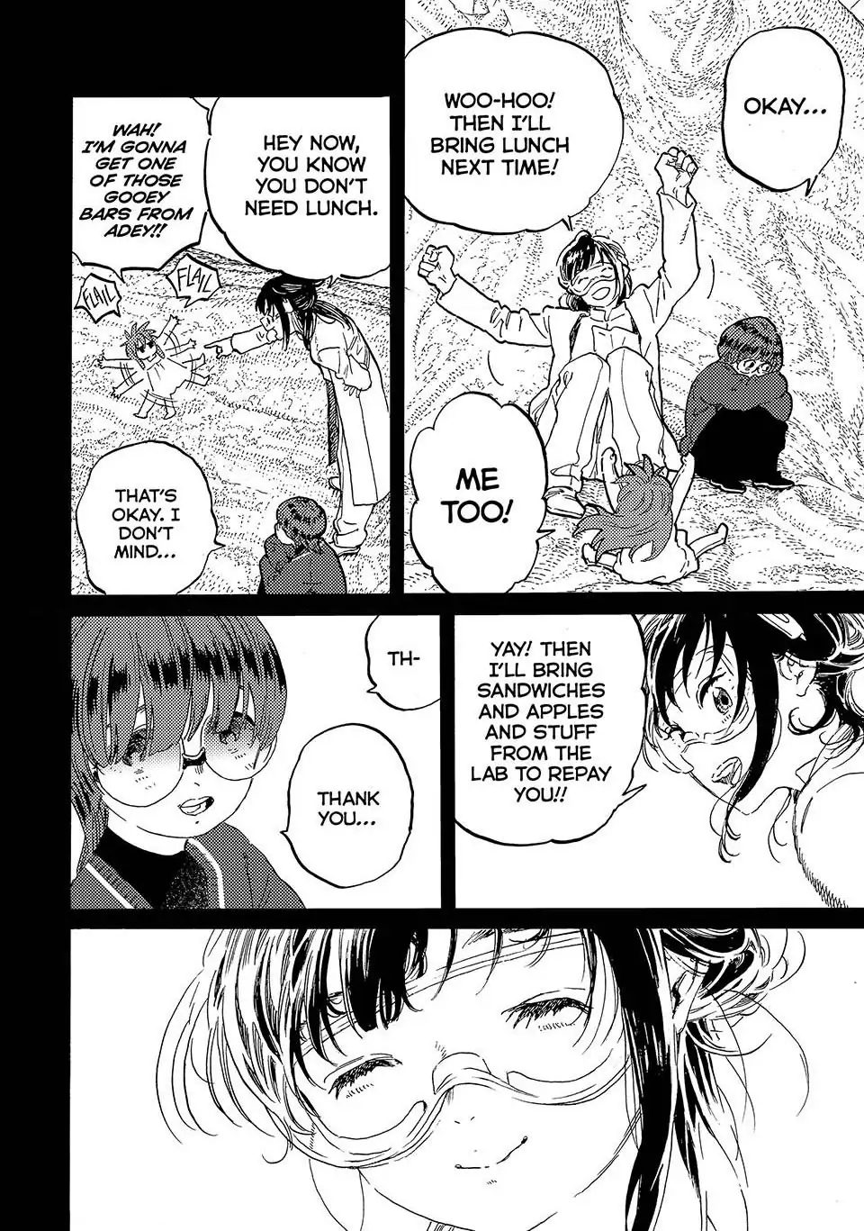 Read To Your Eternity  EN Manga Online
