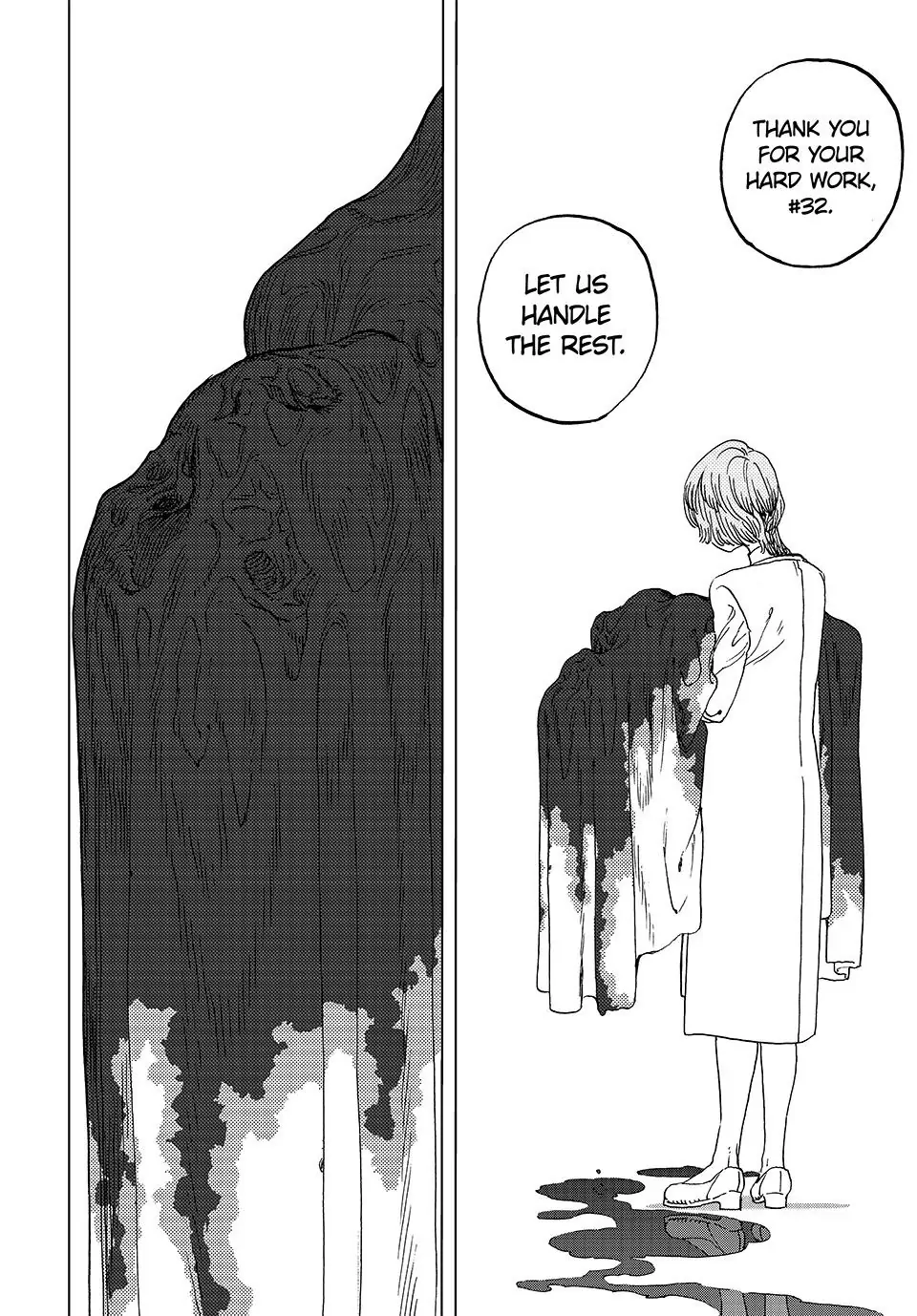 Read To Your Eternity  EN Manga Online