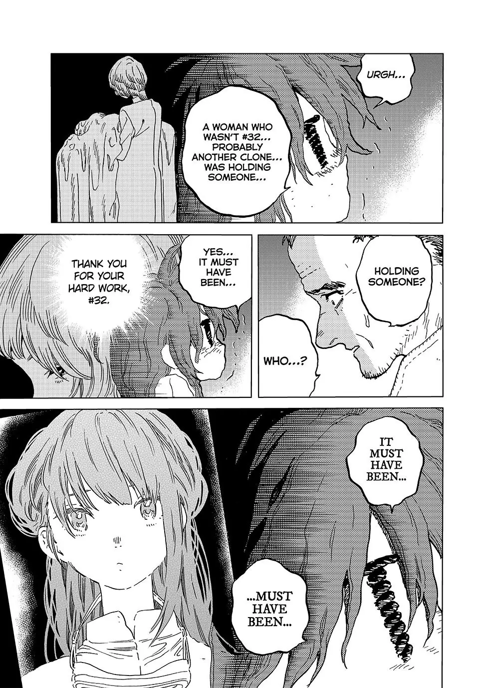 Read To Your Eternity  EN Manga Online