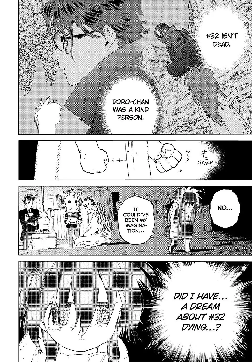 Read To Your Eternity  EN Manga Online