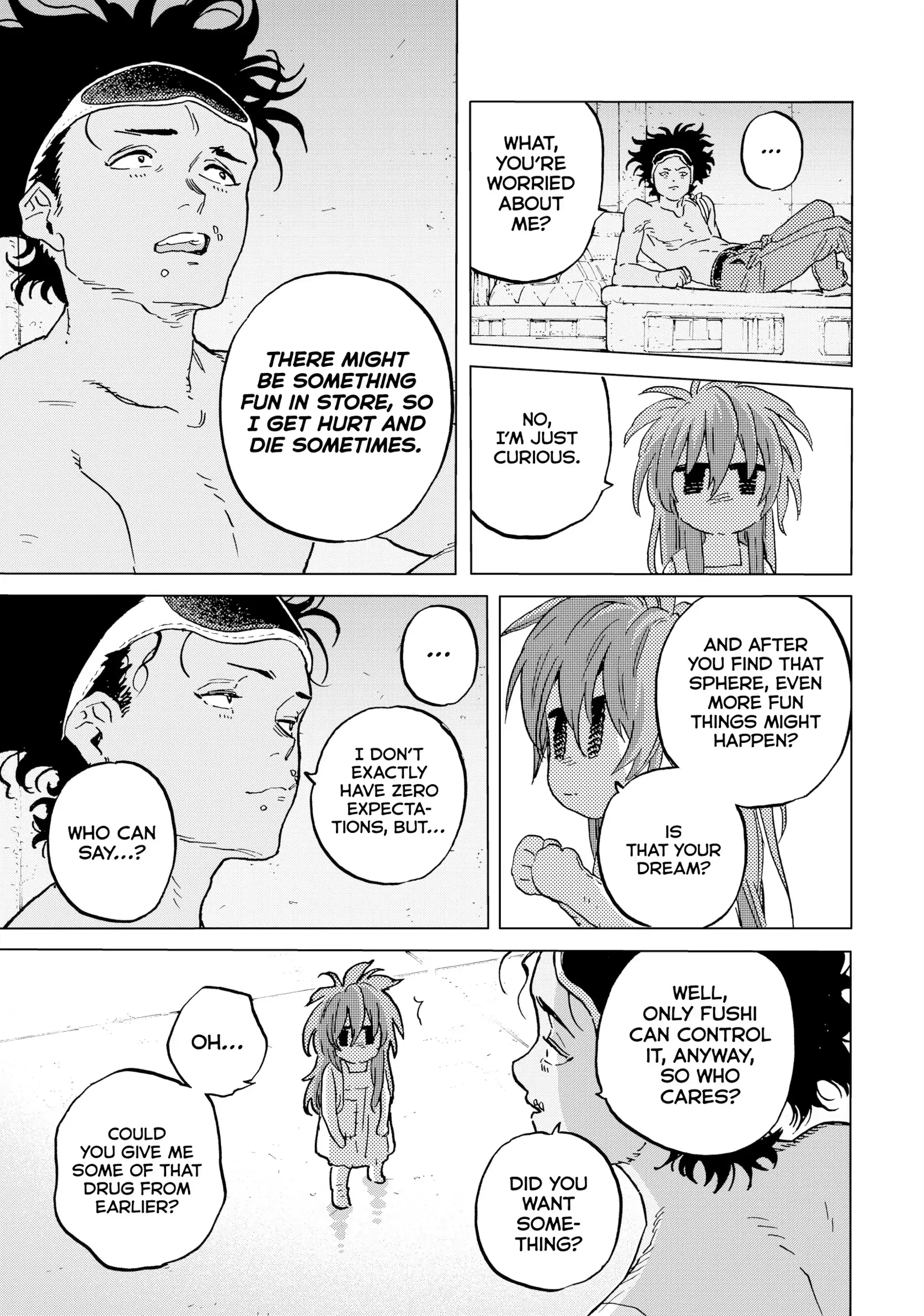 Read To Your Eternity  EN Manga Online