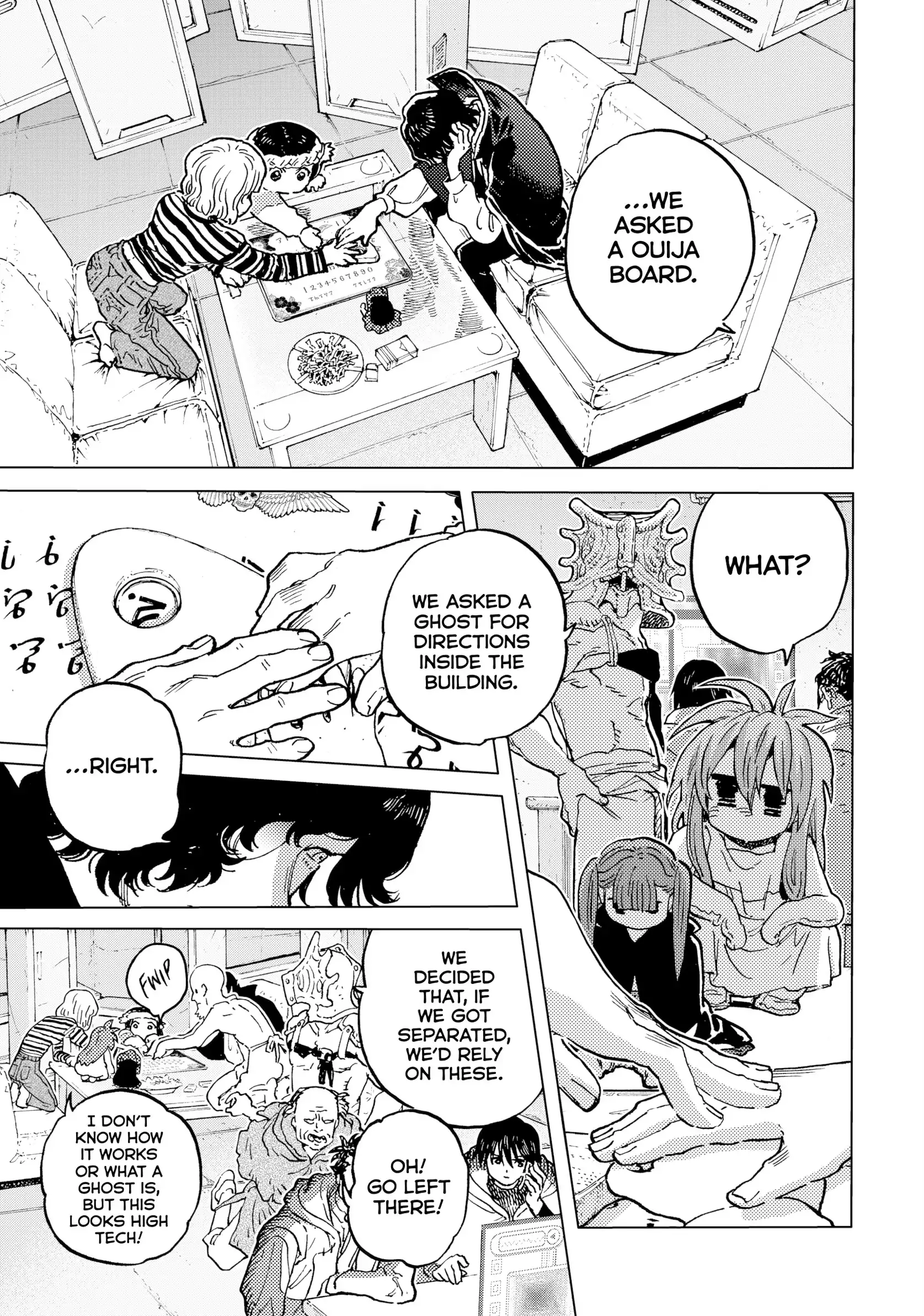 Read To Your Eternity  EN Manga Online