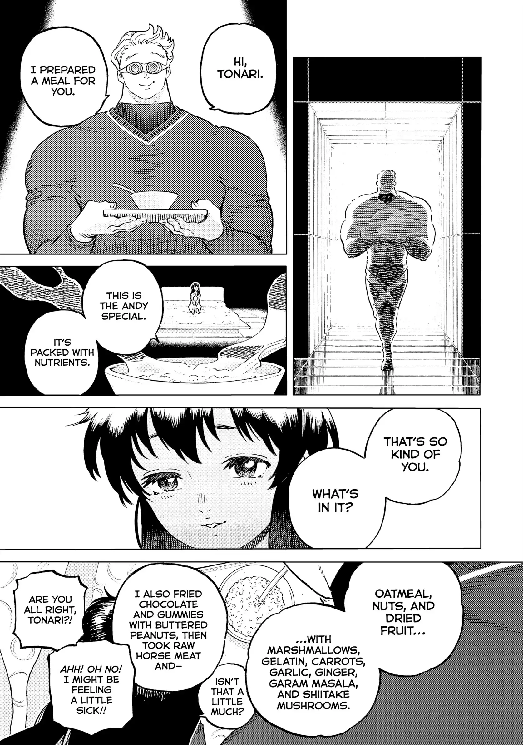 Read To Your Eternity  EN Manga Online