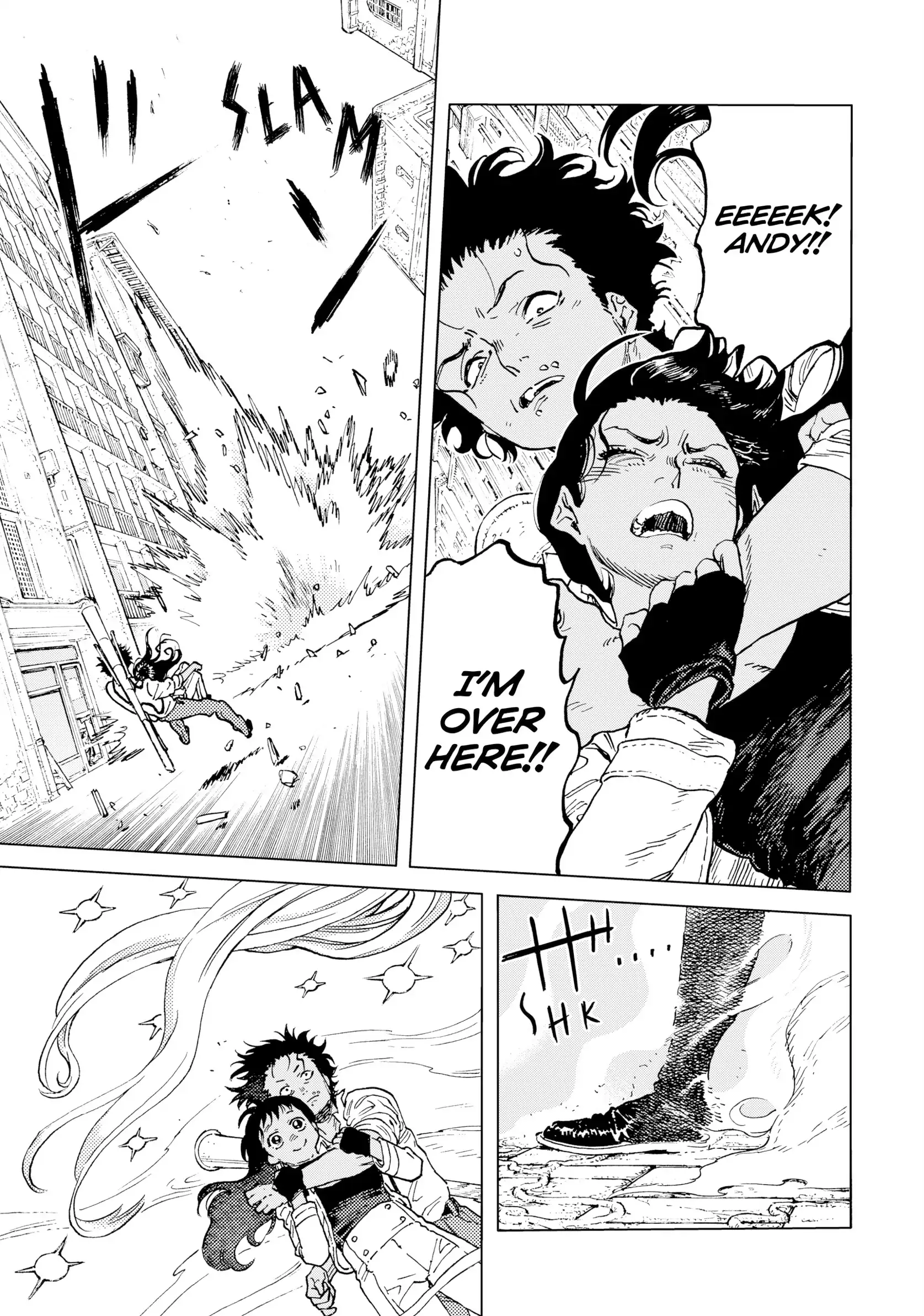 Read To Your Eternity  EN Manga Online