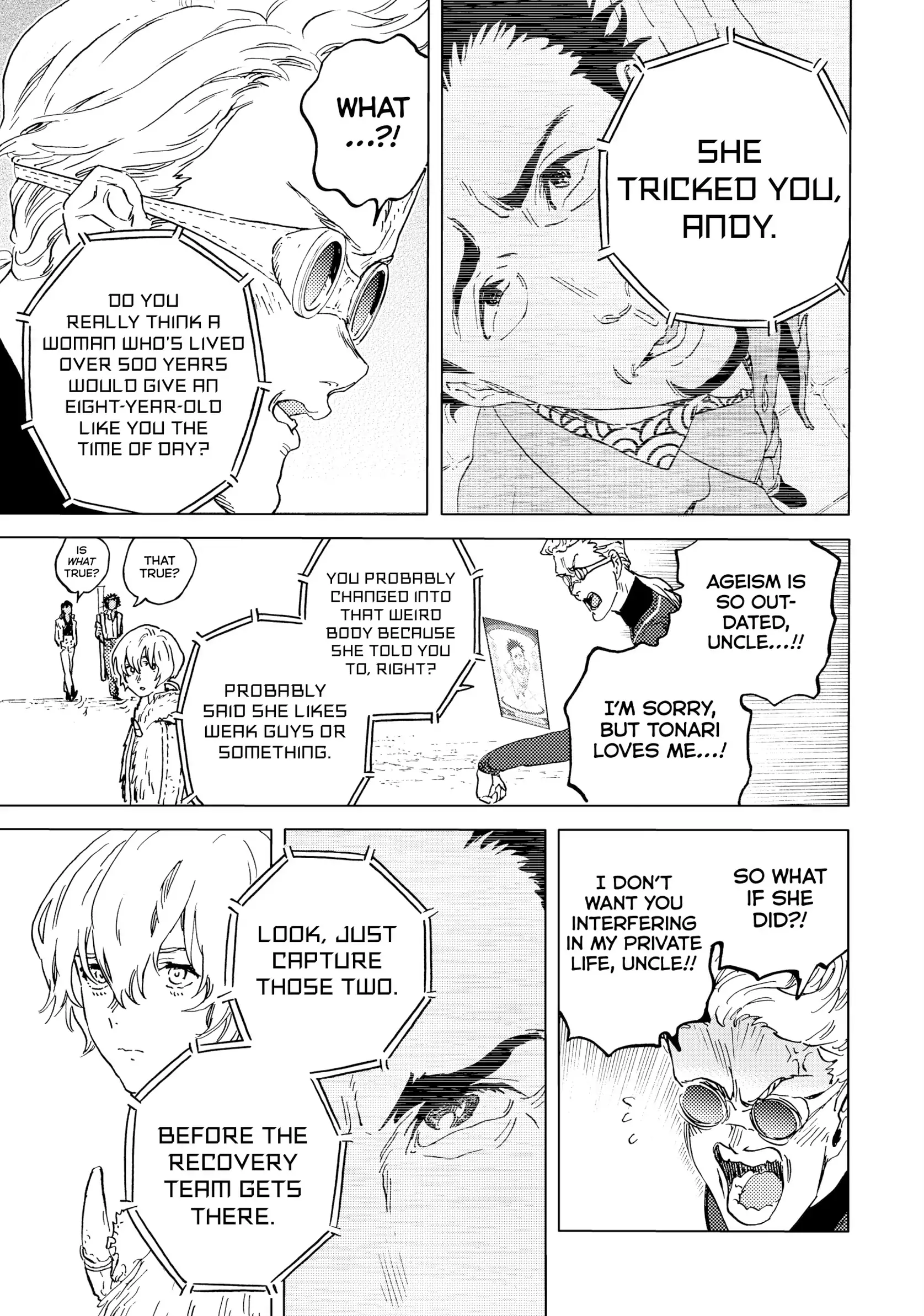 Read To Your Eternity  EN Manga Online
