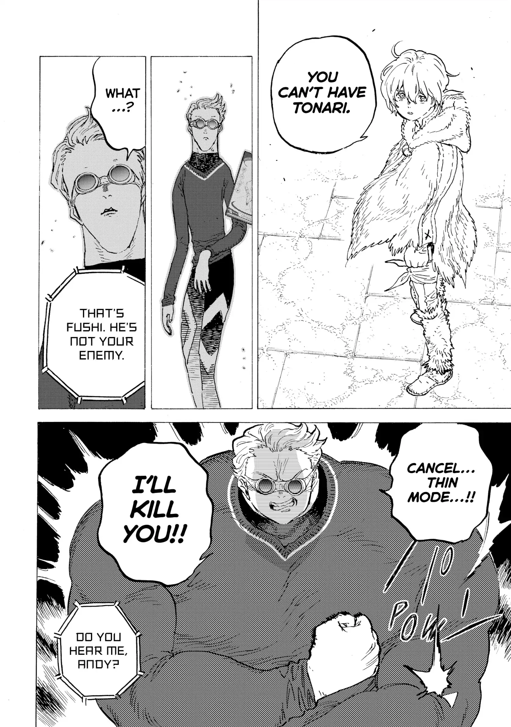 Read To Your Eternity  EN Manga Online