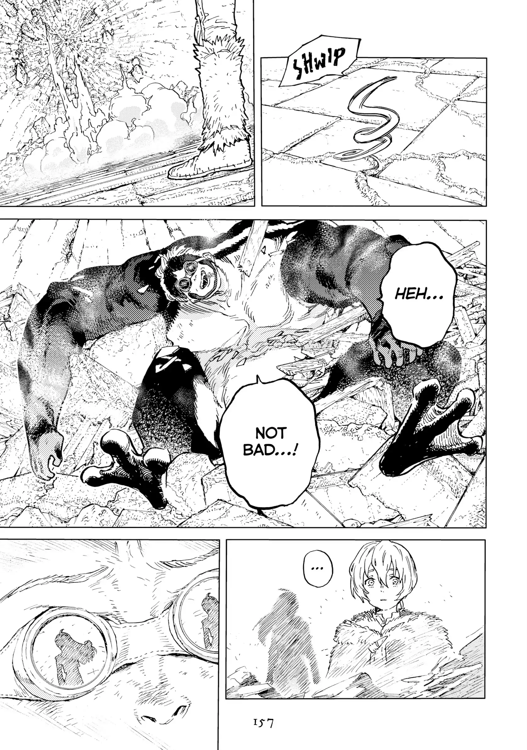 Read To Your Eternity  EN Manga Online