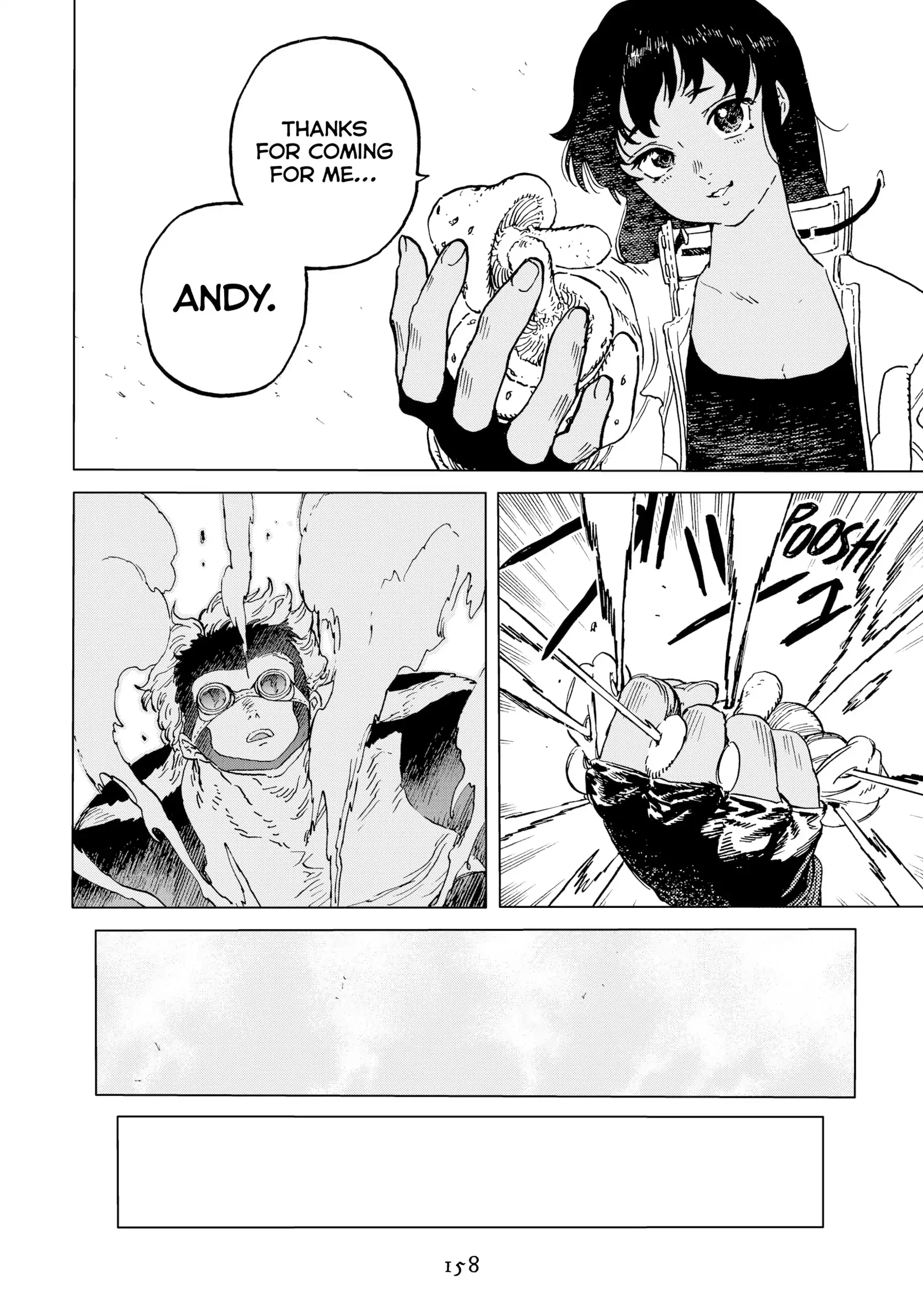 Read To Your Eternity  EN Manga Online