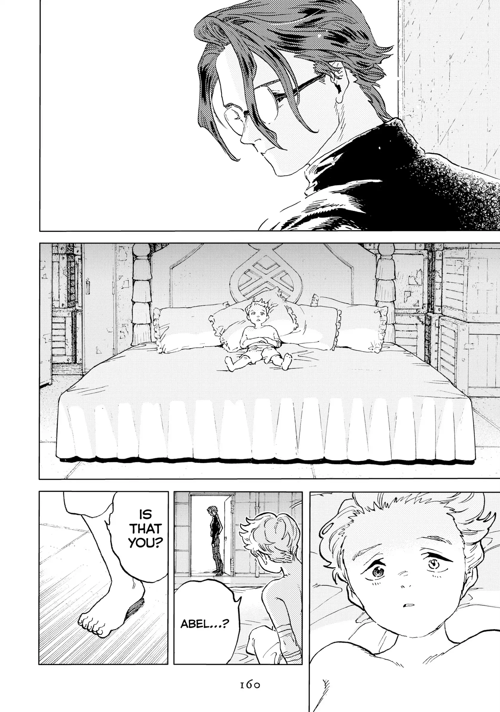 Read To Your Eternity  EN Manga Online