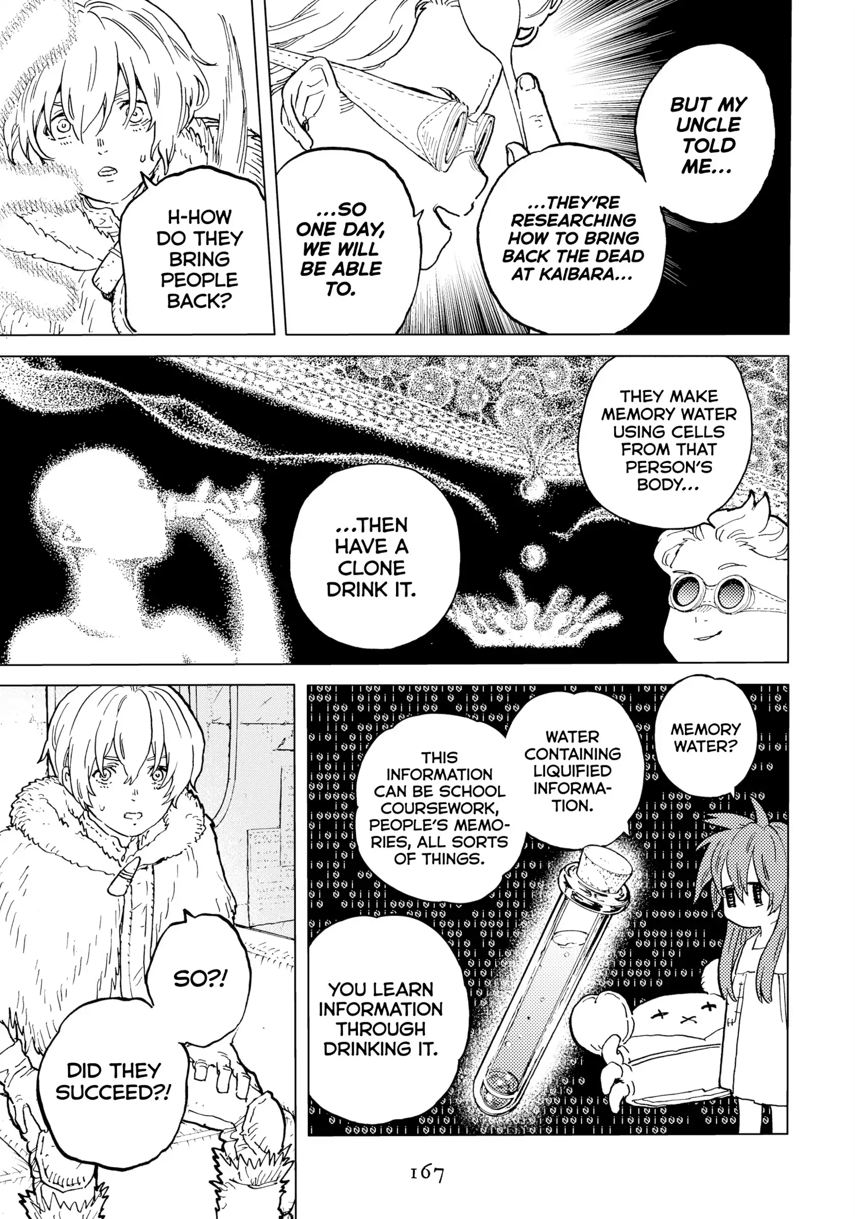 Read To Your Eternity  EN Manga Online
