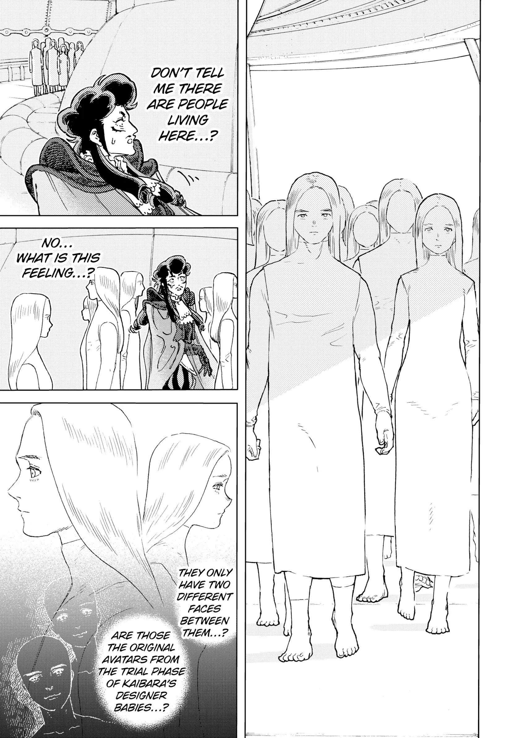 Read To Your Eternity  EN Manga Online