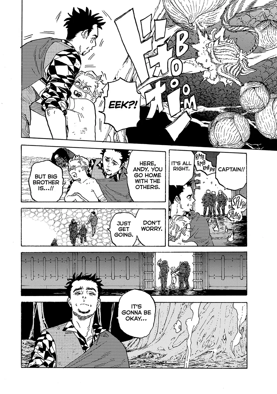Read To Your Eternity  EN Manga Online