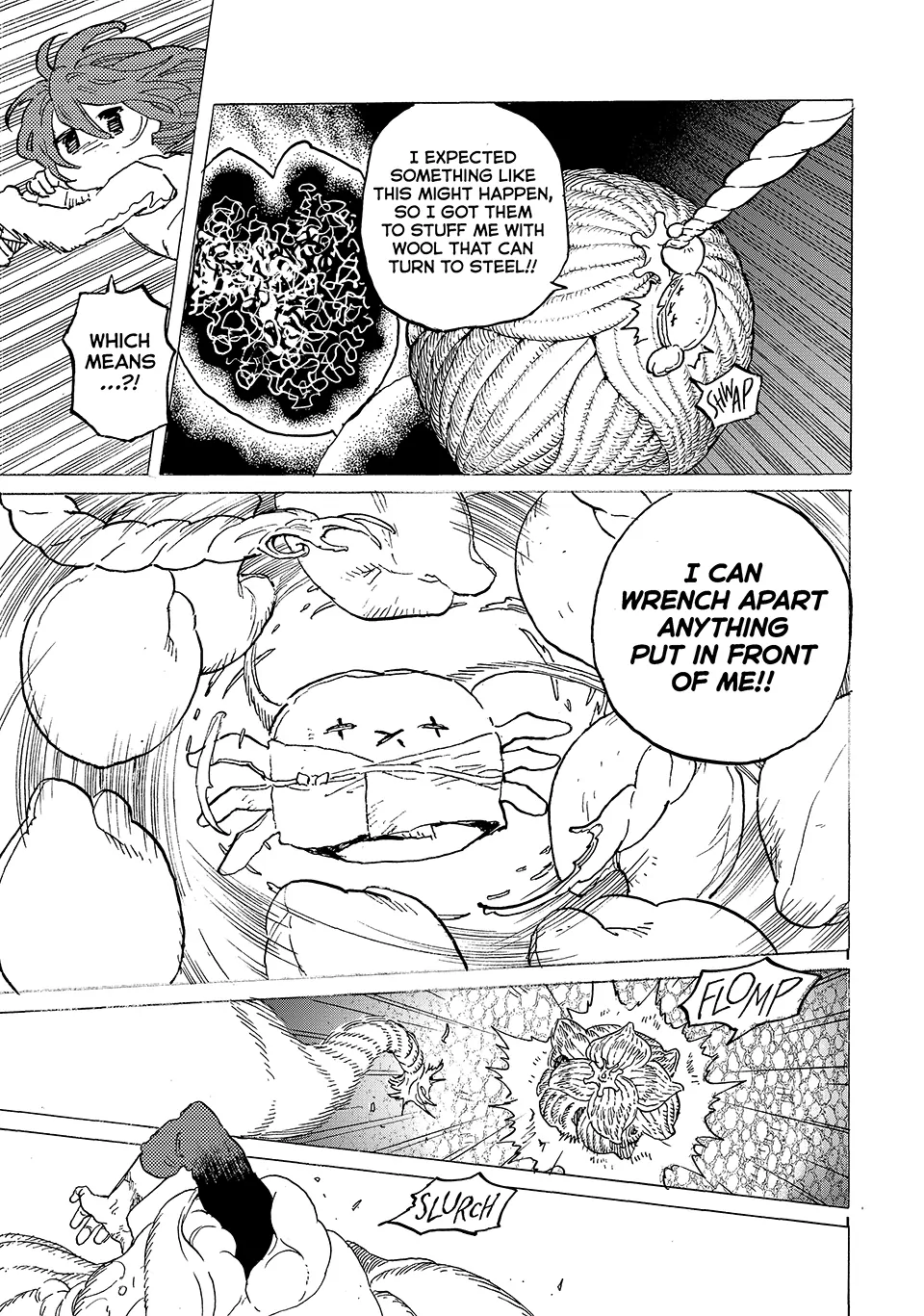 Read To Your Eternity  EN Manga Online