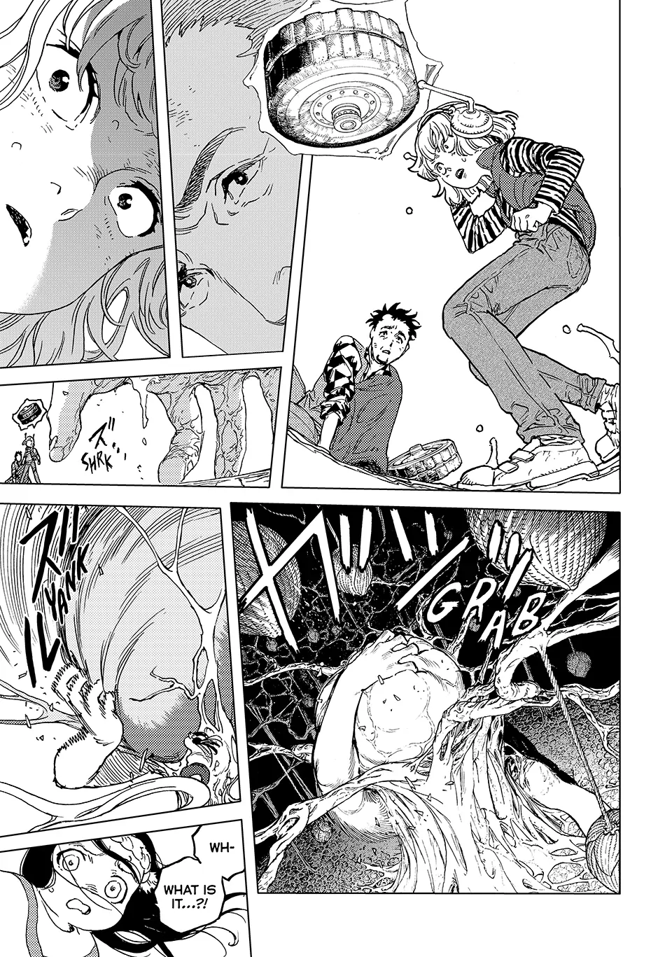 Read To Your Eternity  EN Manga Online