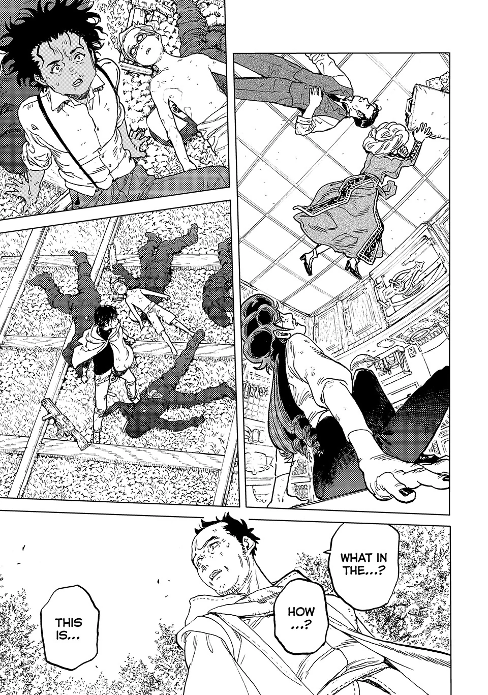 Read To Your Eternity  EN Manga Online