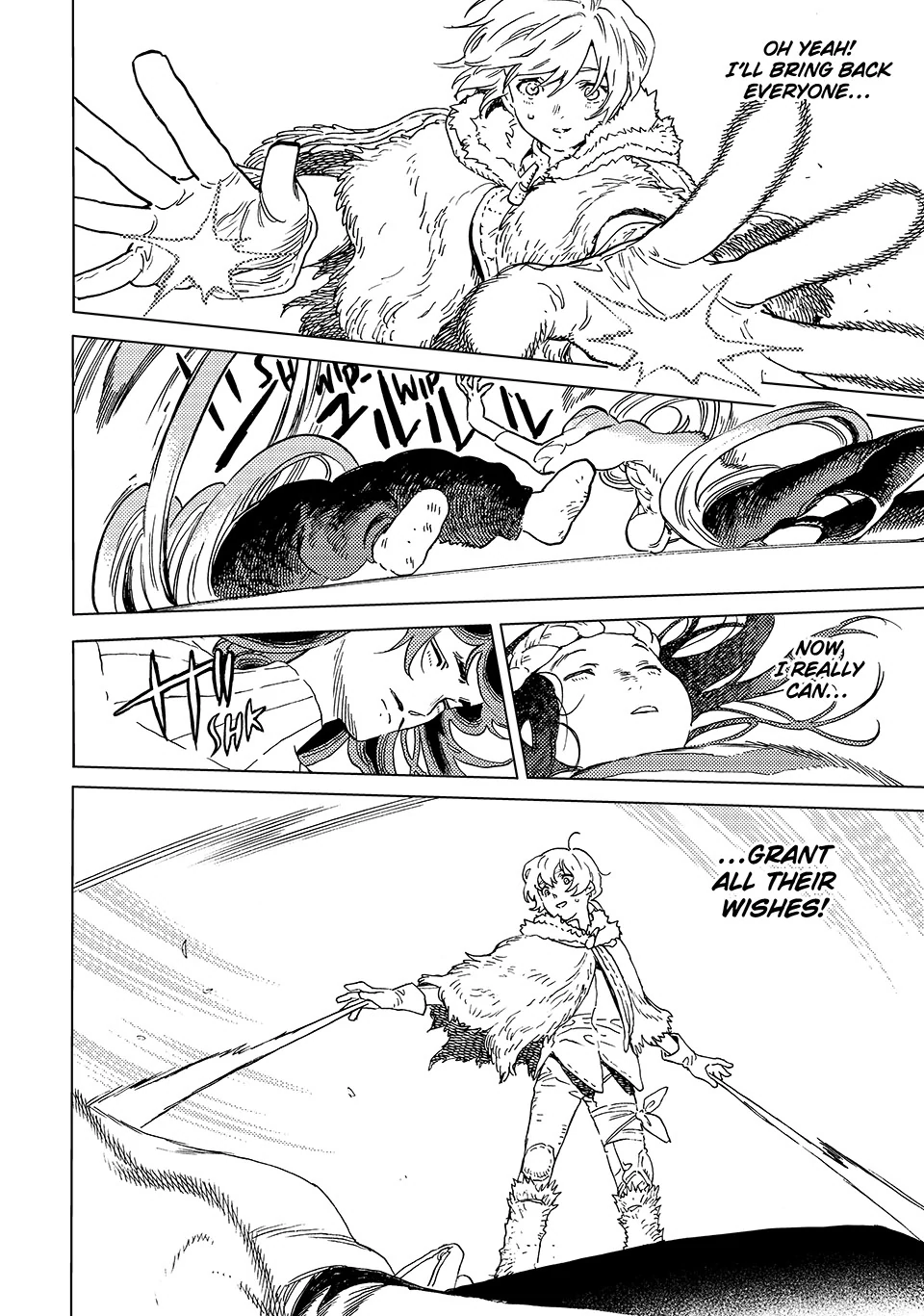 Read To Your Eternity  EN Manga Online