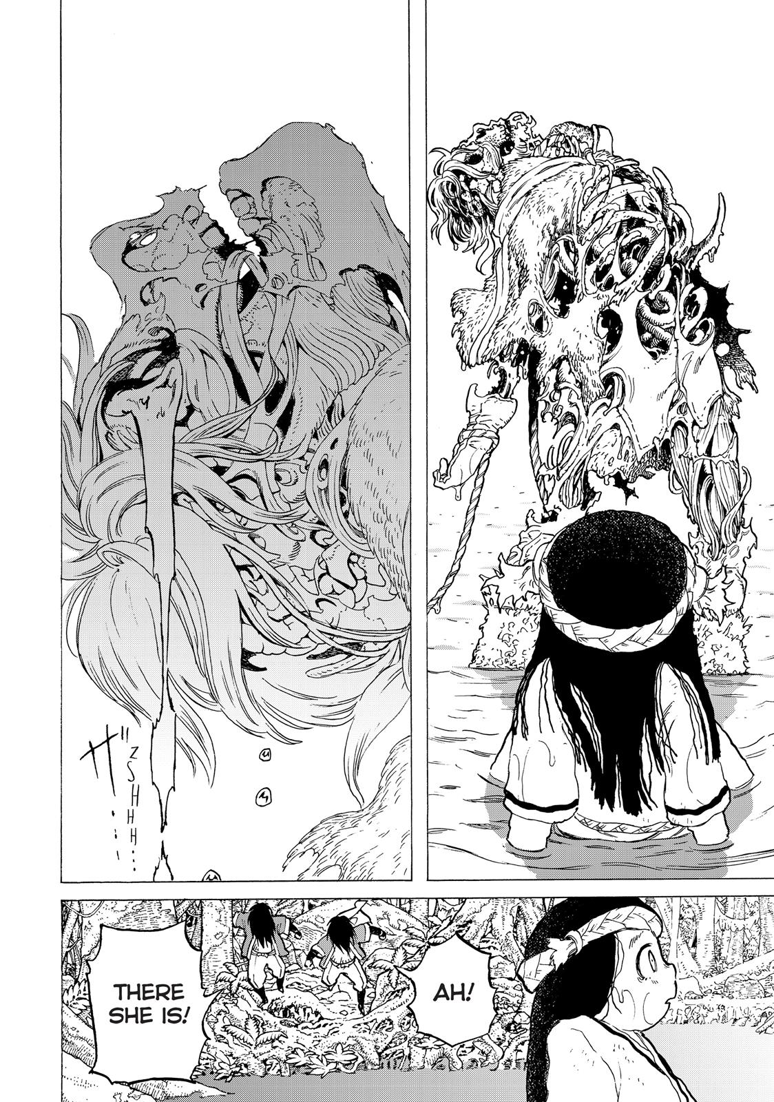 Read To Your Eternity  EN Manga Online