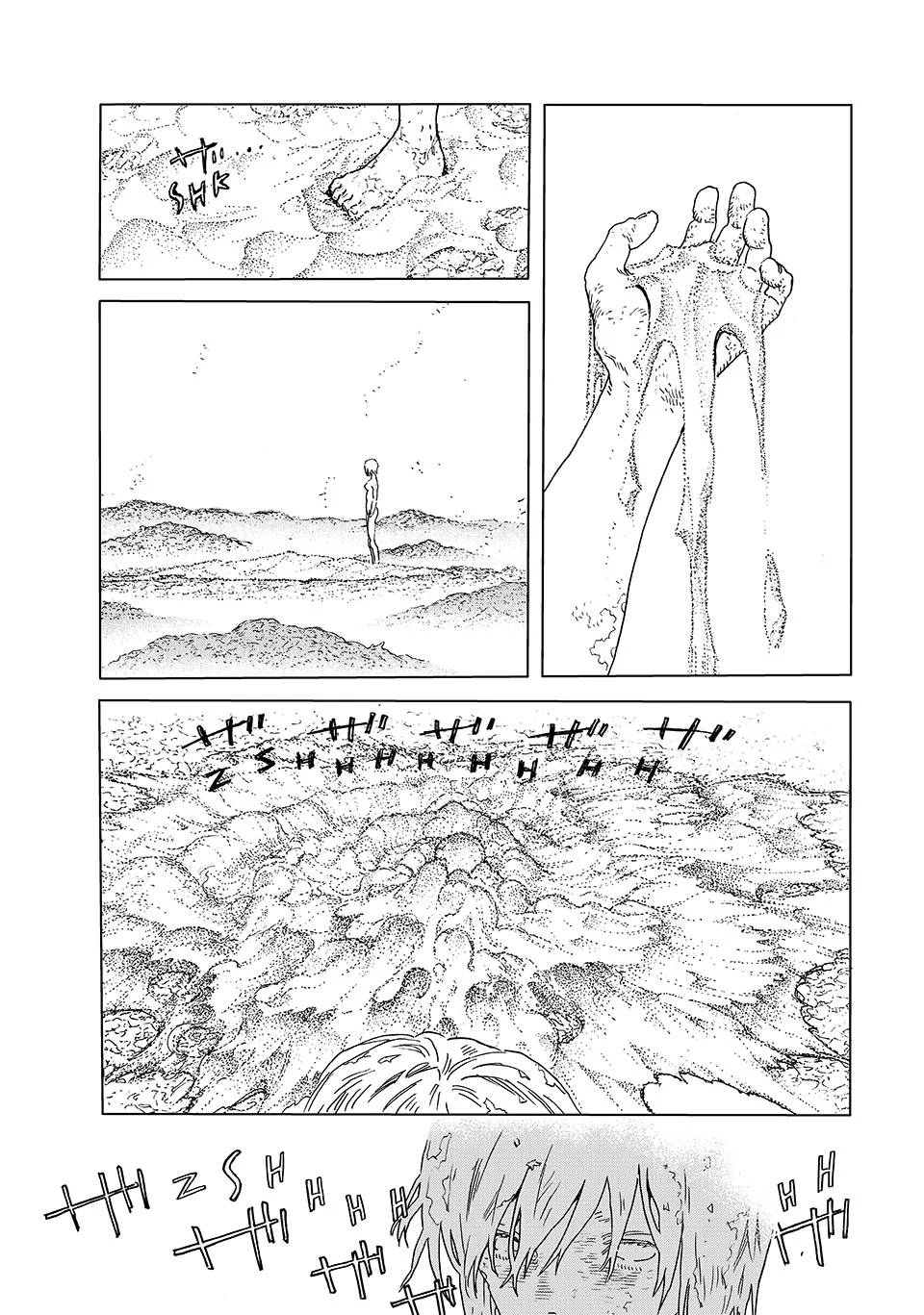 Read To Your Eternity  EN Manga Online