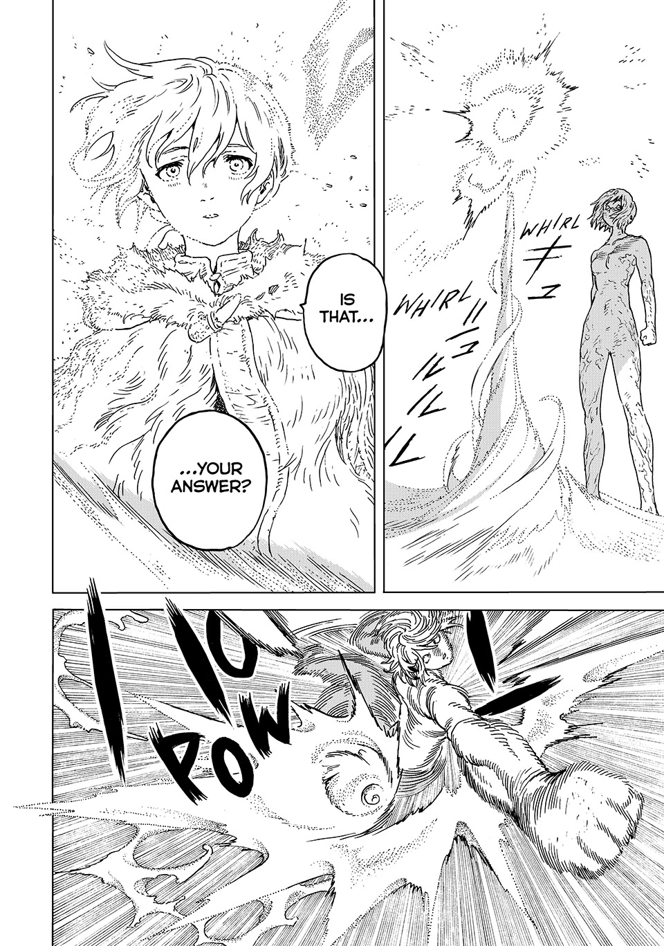Read To Your Eternity  EN Manga Online