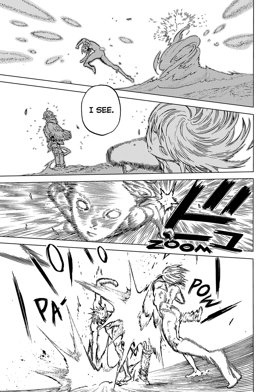 Read To Your Eternity  EN Manga Online