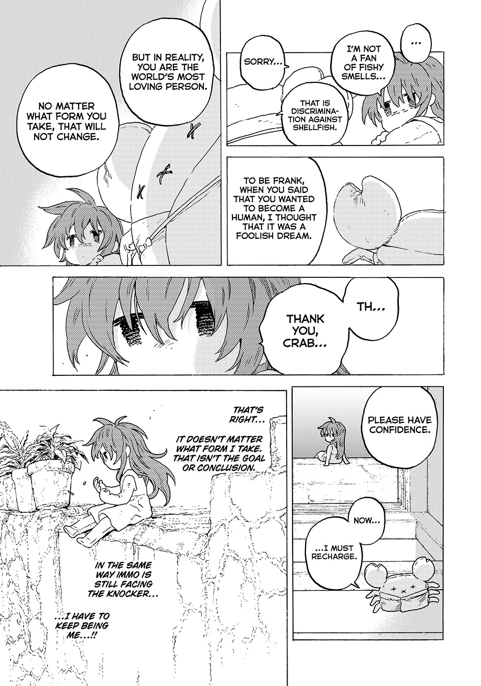 Read To Your Eternity  EN Manga Online
