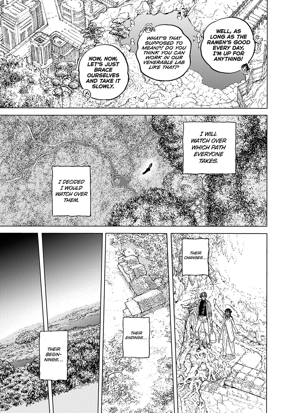 Read To Your Eternity  EN Manga Online