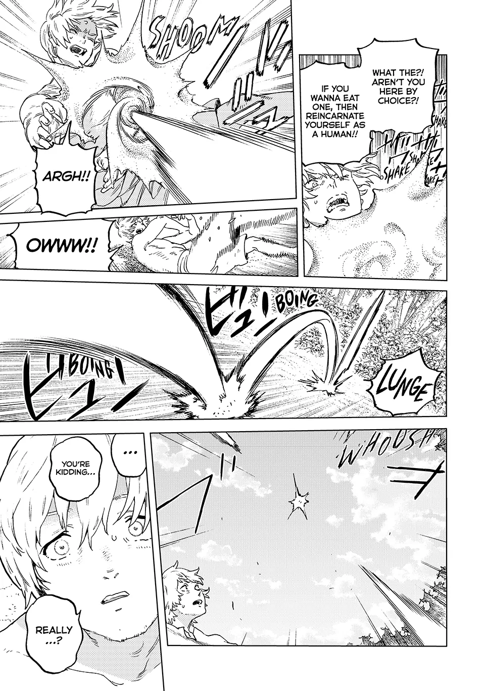 Read To Your Eternity  EN Manga Online