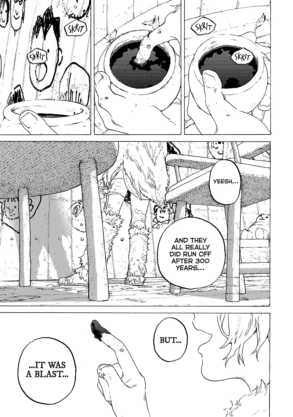 Read To Your Eternity  EN Manga Online