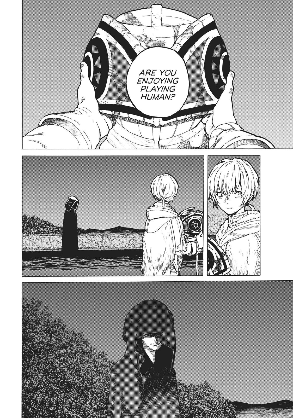 Read To Your Eternity  EN Manga Online