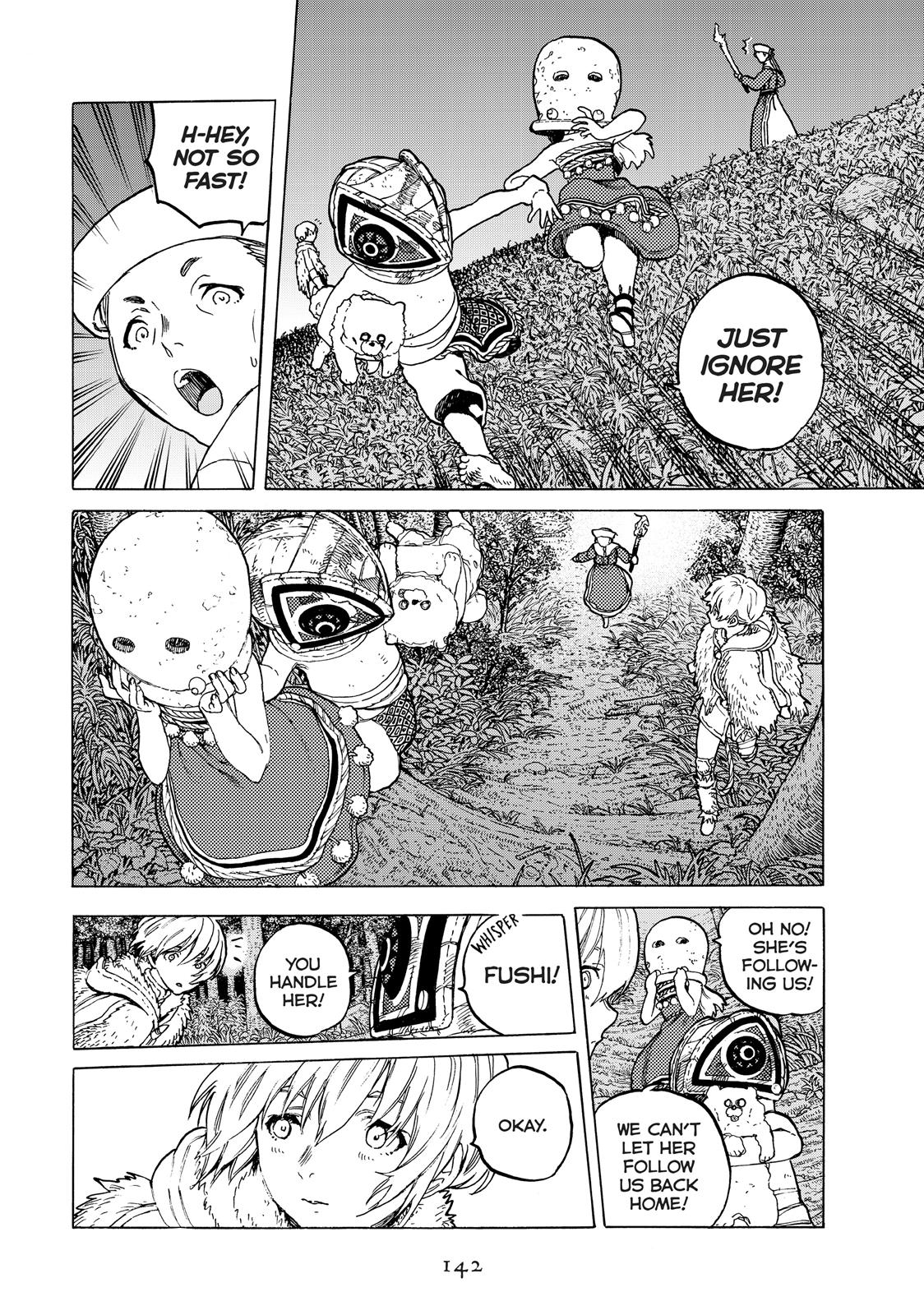 Read To Your Eternity  EN Manga Online