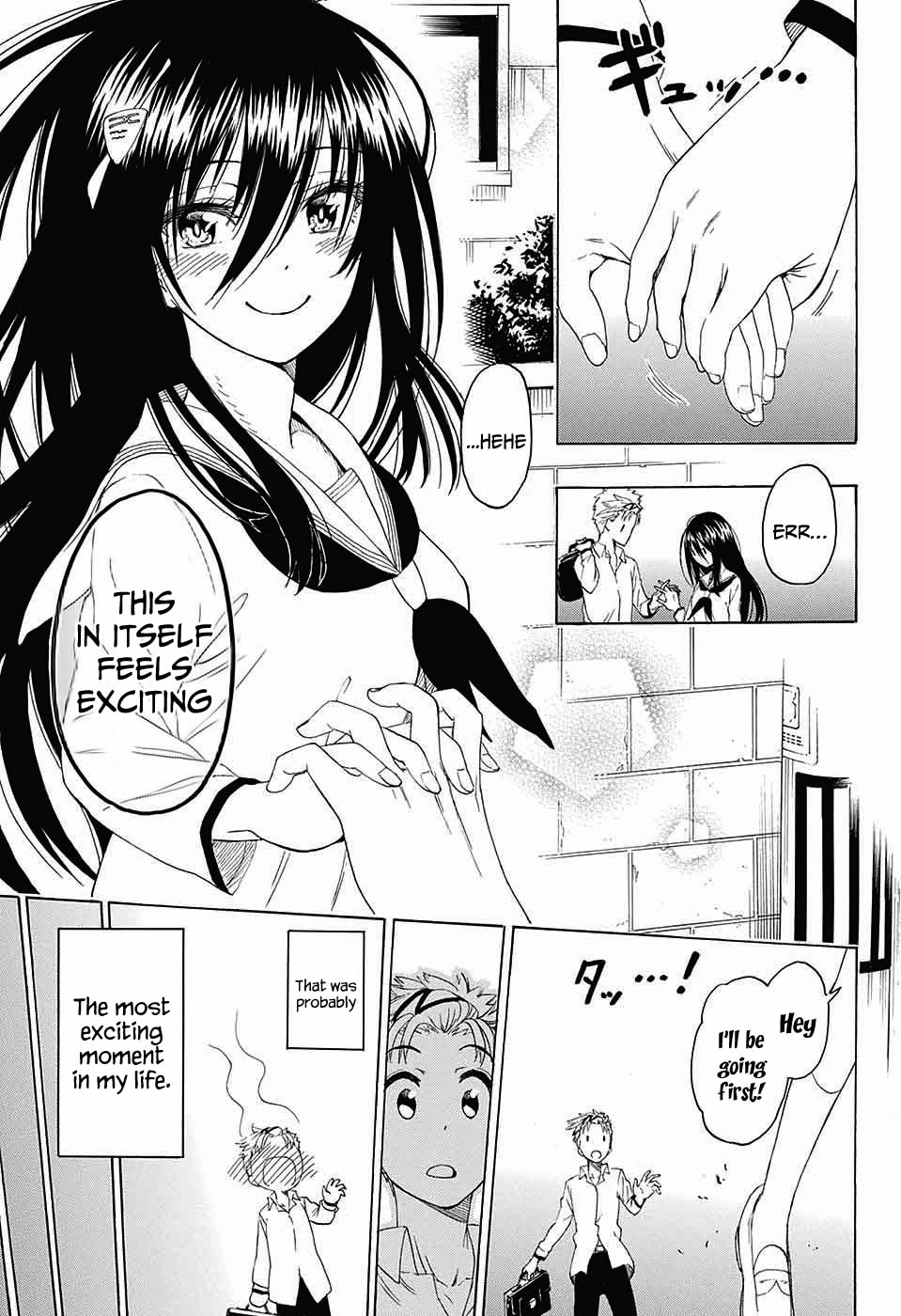Read Toki Doki EN Manga Online