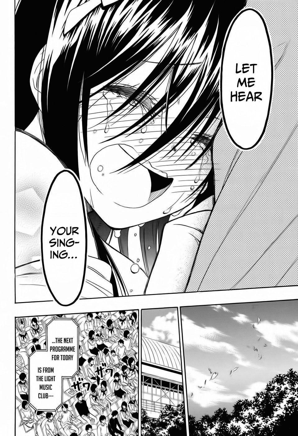 Read Toki Doki EN Manga Online