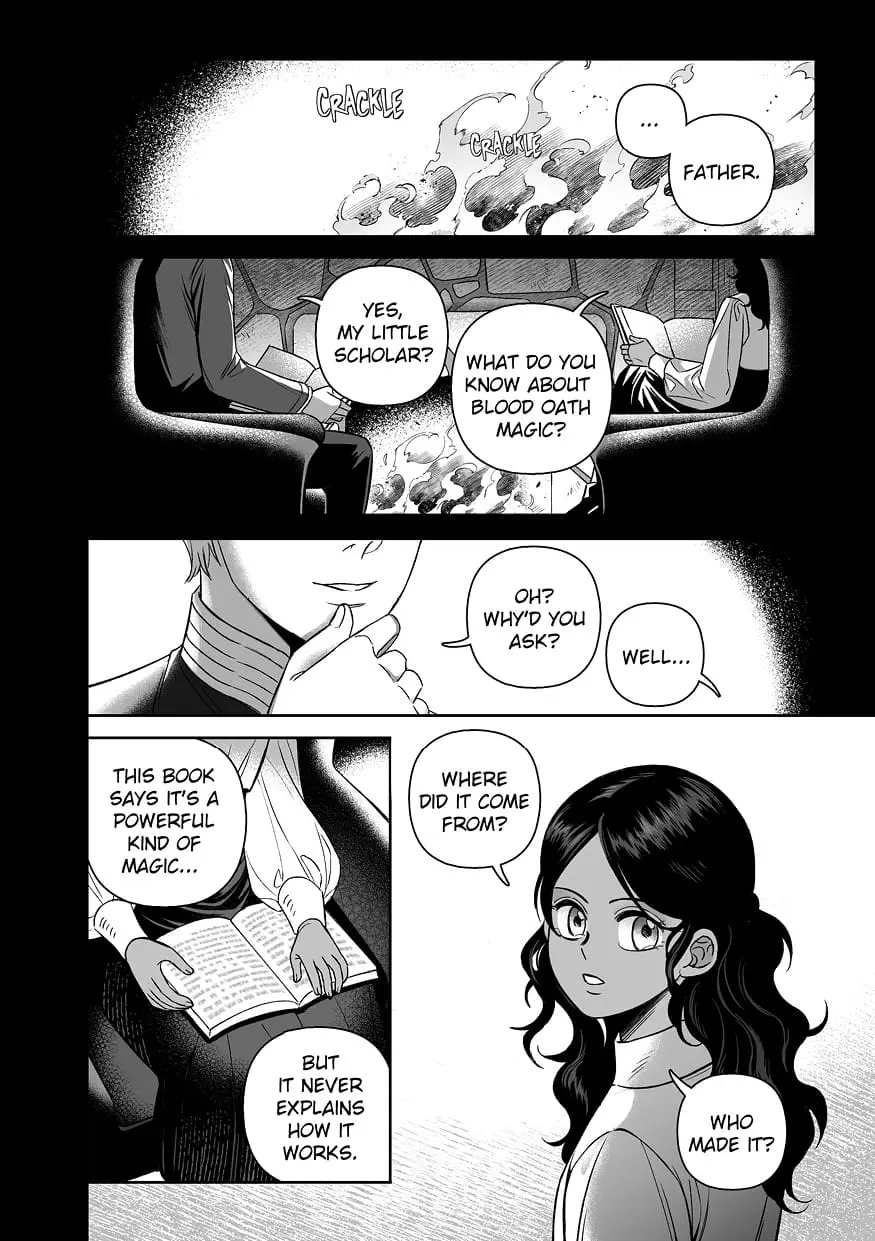 Read Traceless Knight EN Manga Online