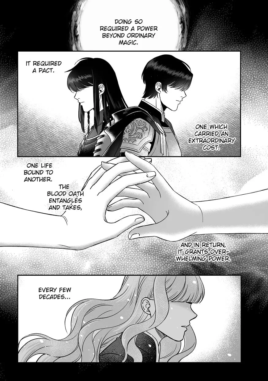 Read Traceless Knight EN Manga Online