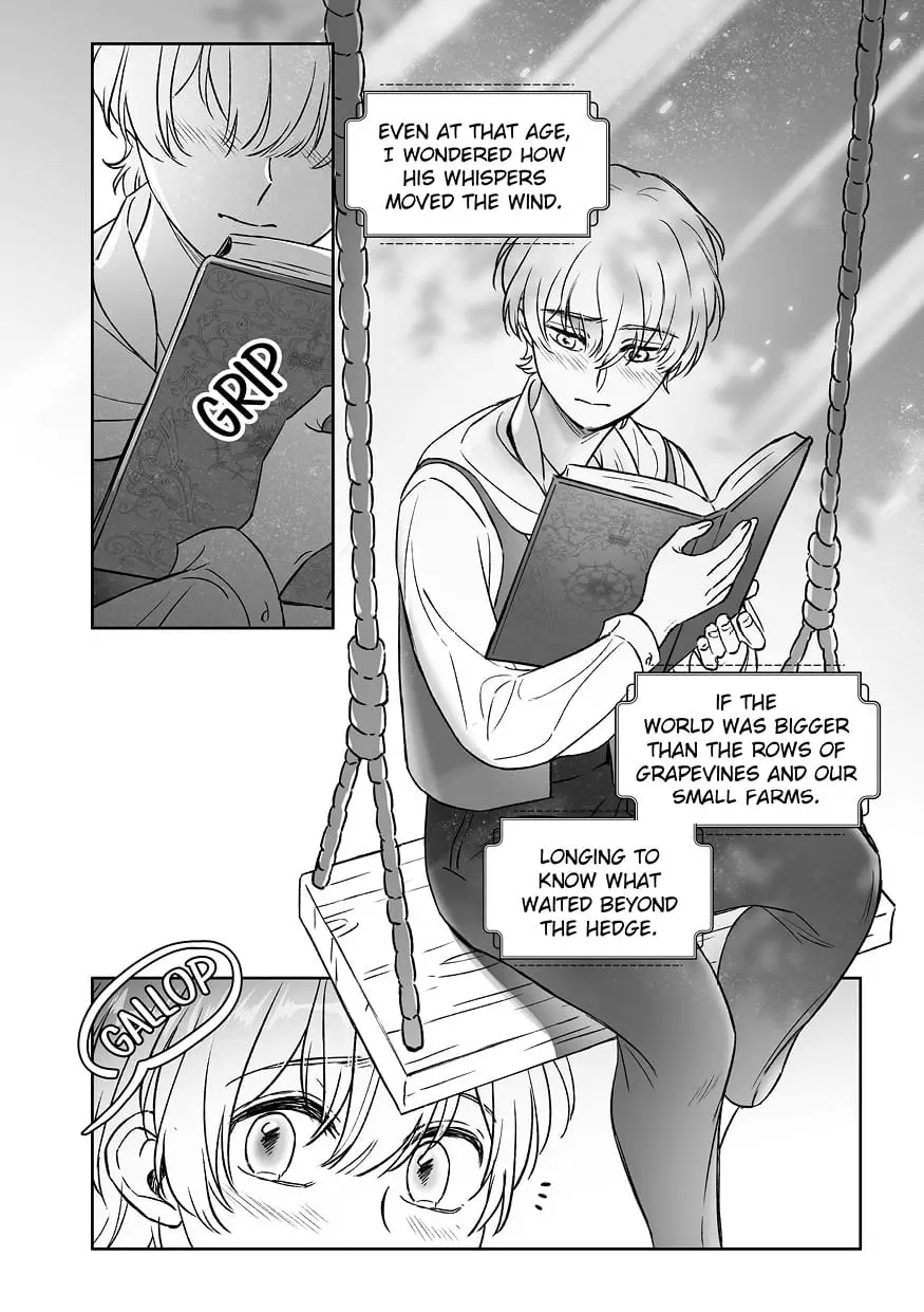 Read Traceless Knight EN Manga Online