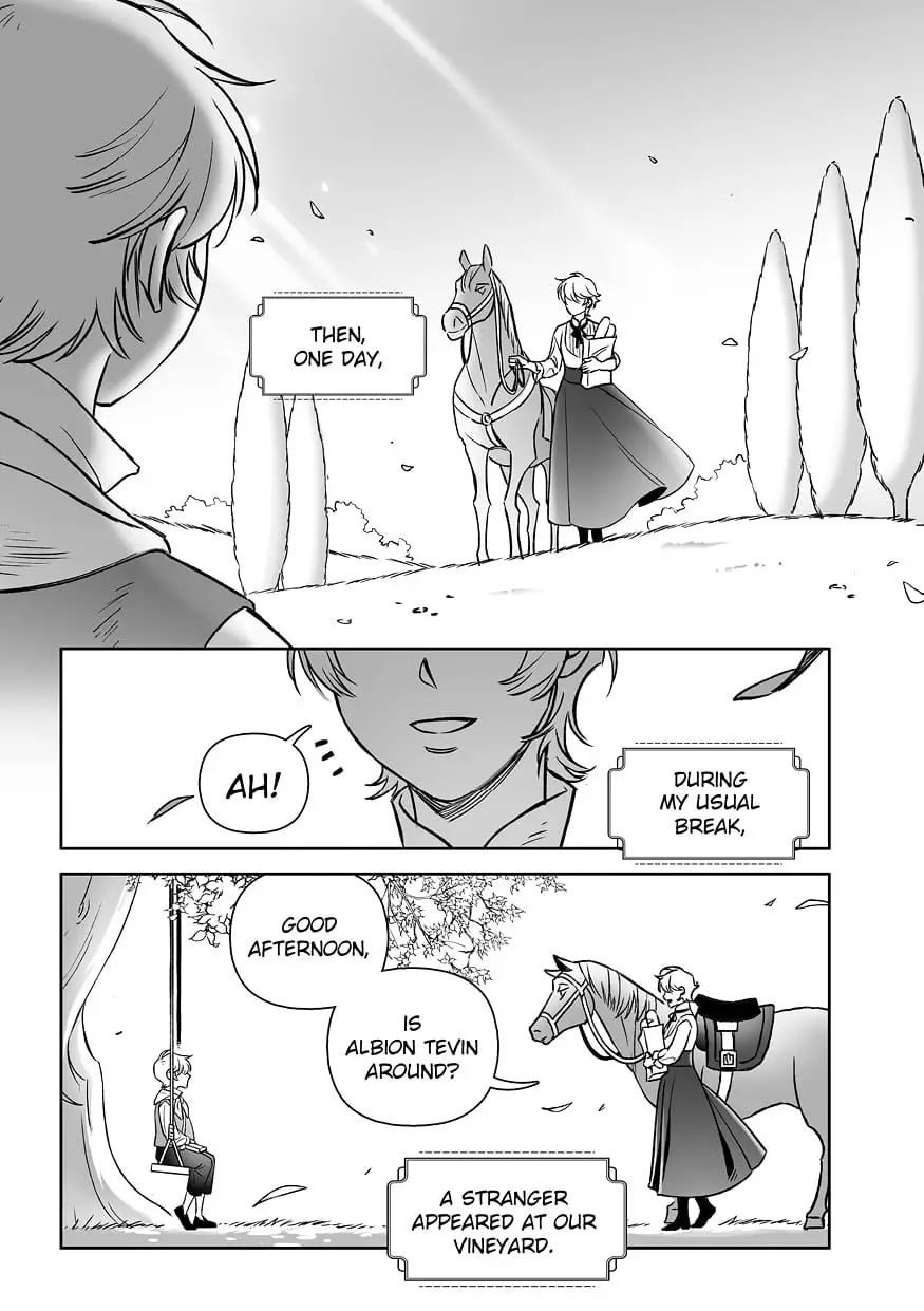 Read Traceless Knight EN Manga Online