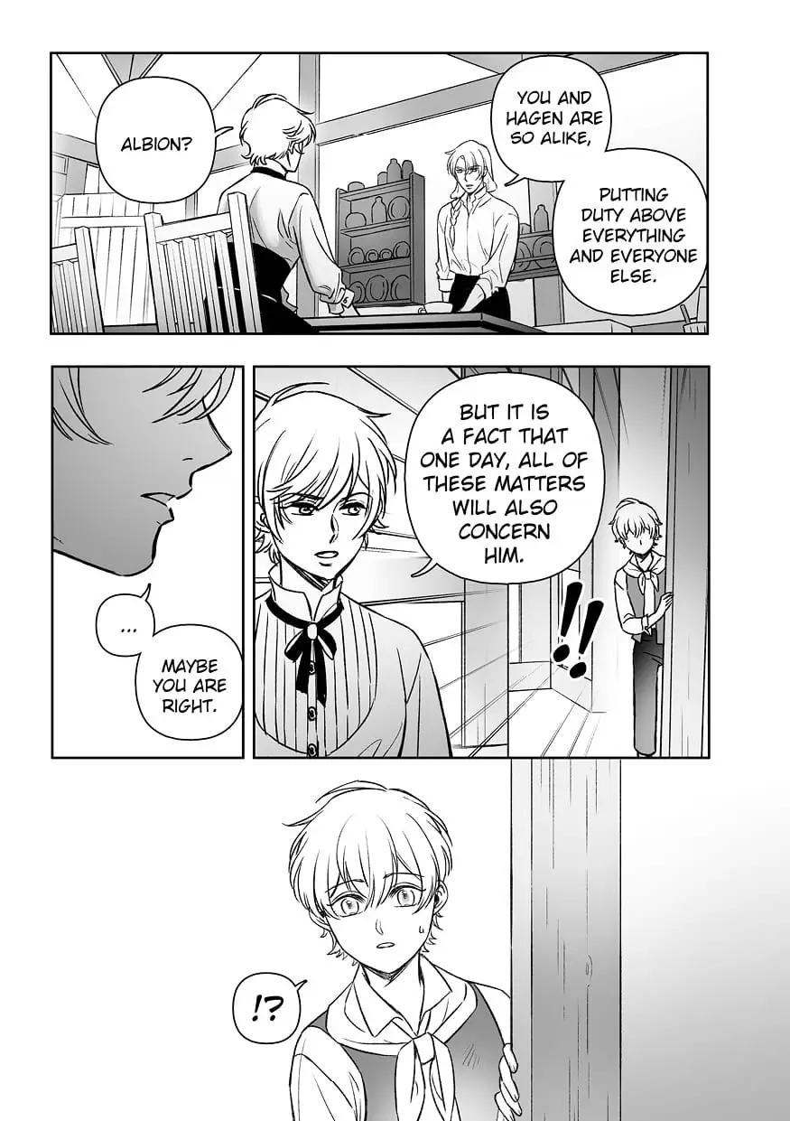 Read Traceless Knight EN Manga Online