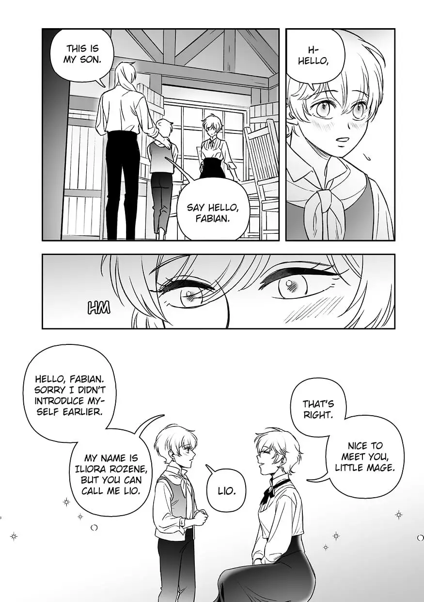 Read Traceless Knight EN Manga Online