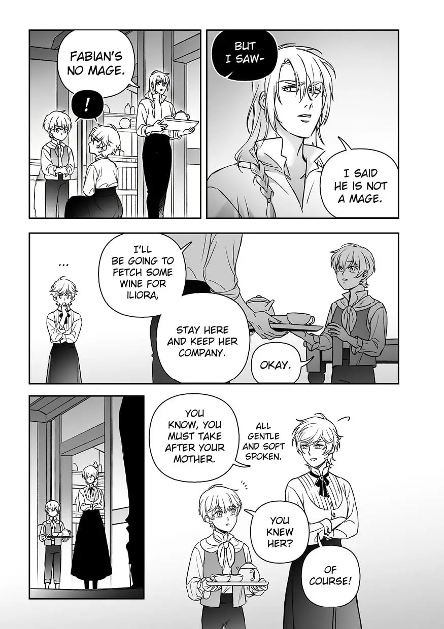 Read Traceless Knight EN Manga Online
