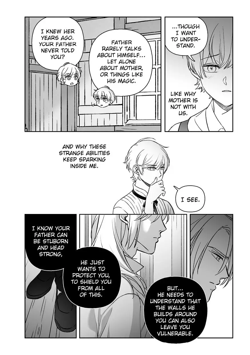 Read Traceless Knight EN Manga Online