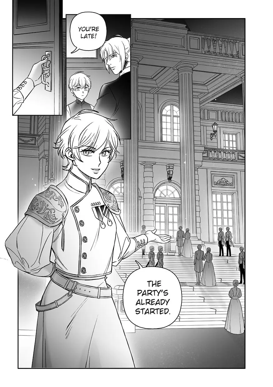 Read Traceless Knight EN Manga Online