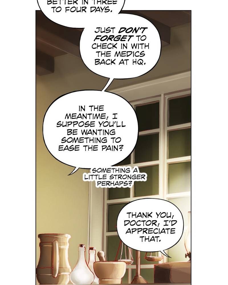 Read Traceless Knight EN Manga Online