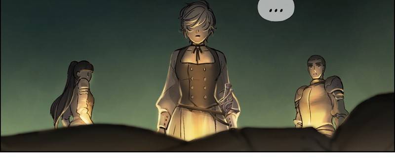 Read Traceless Knight EN Manga Online