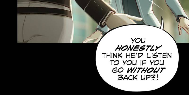 Read Traceless Knight EN Manga Online