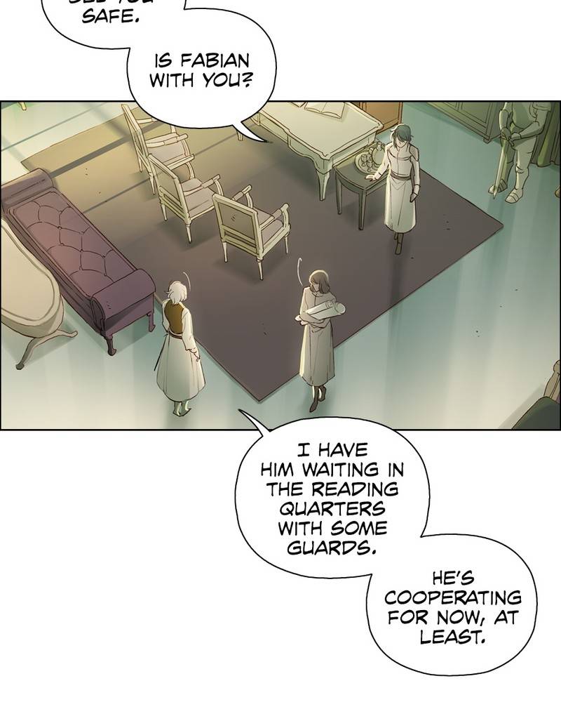 Read Traceless Knight EN Manga Online