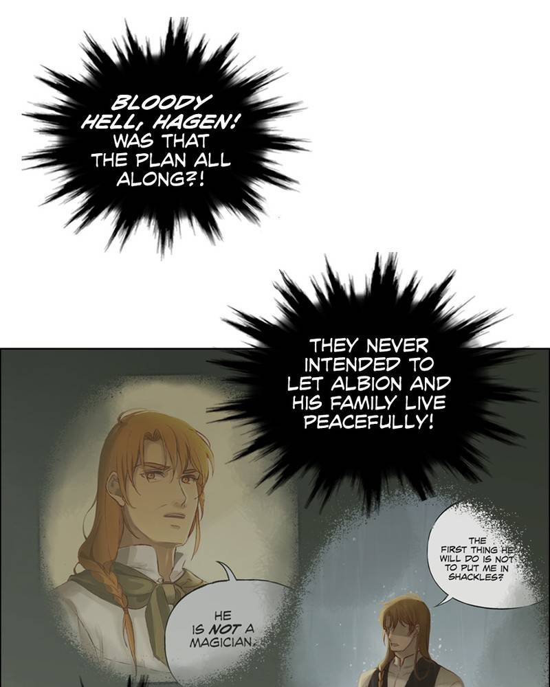 Read Traceless Knight EN Manga Online