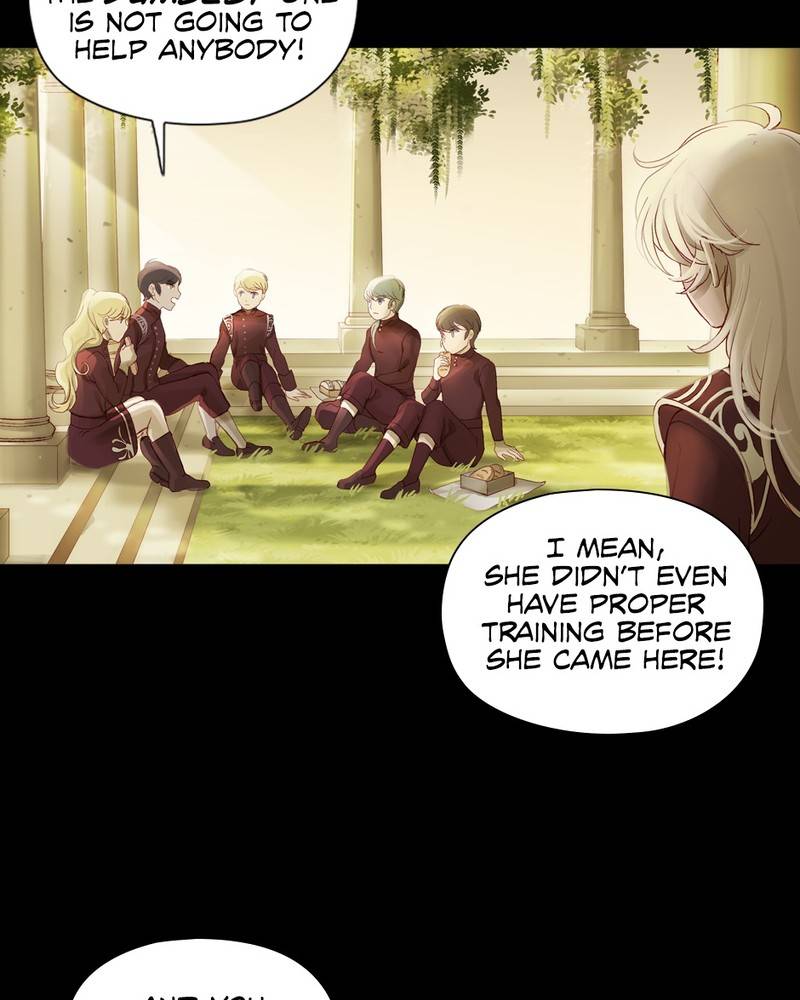 Read Traceless Knight EN Manga Online